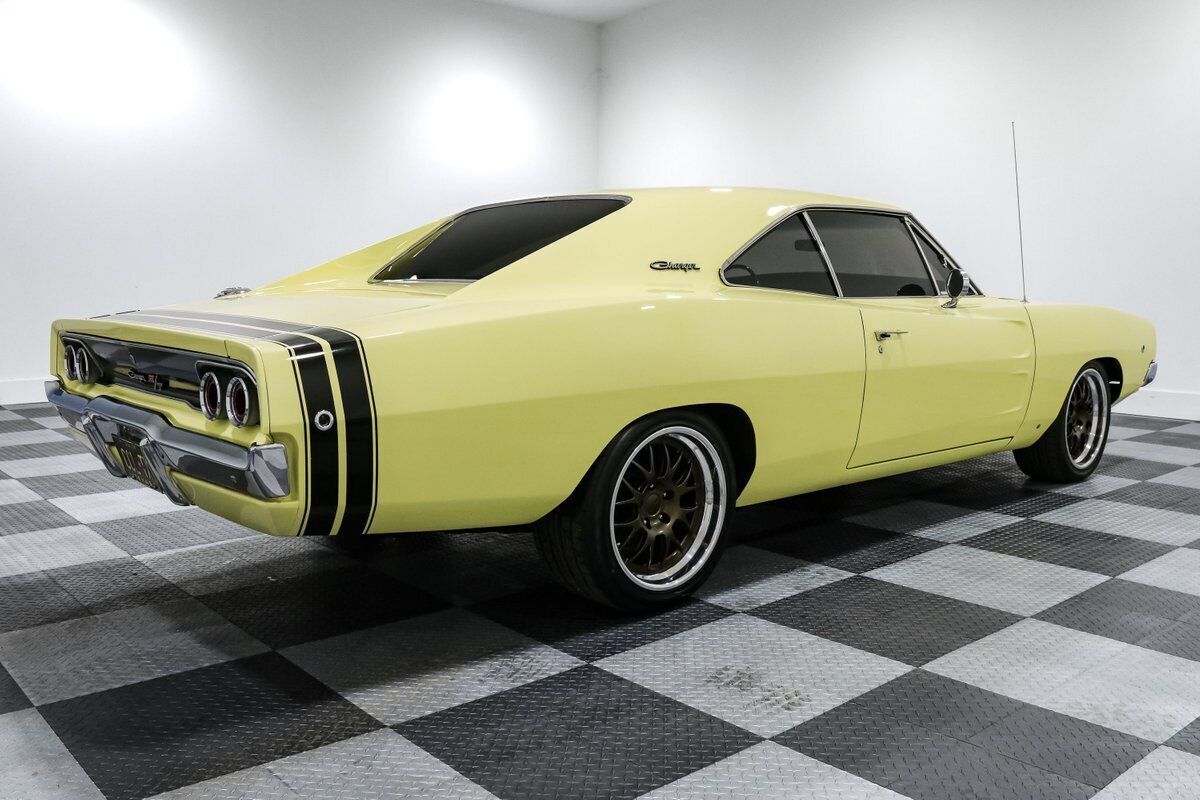 1968 Dodge Charger - photo 8