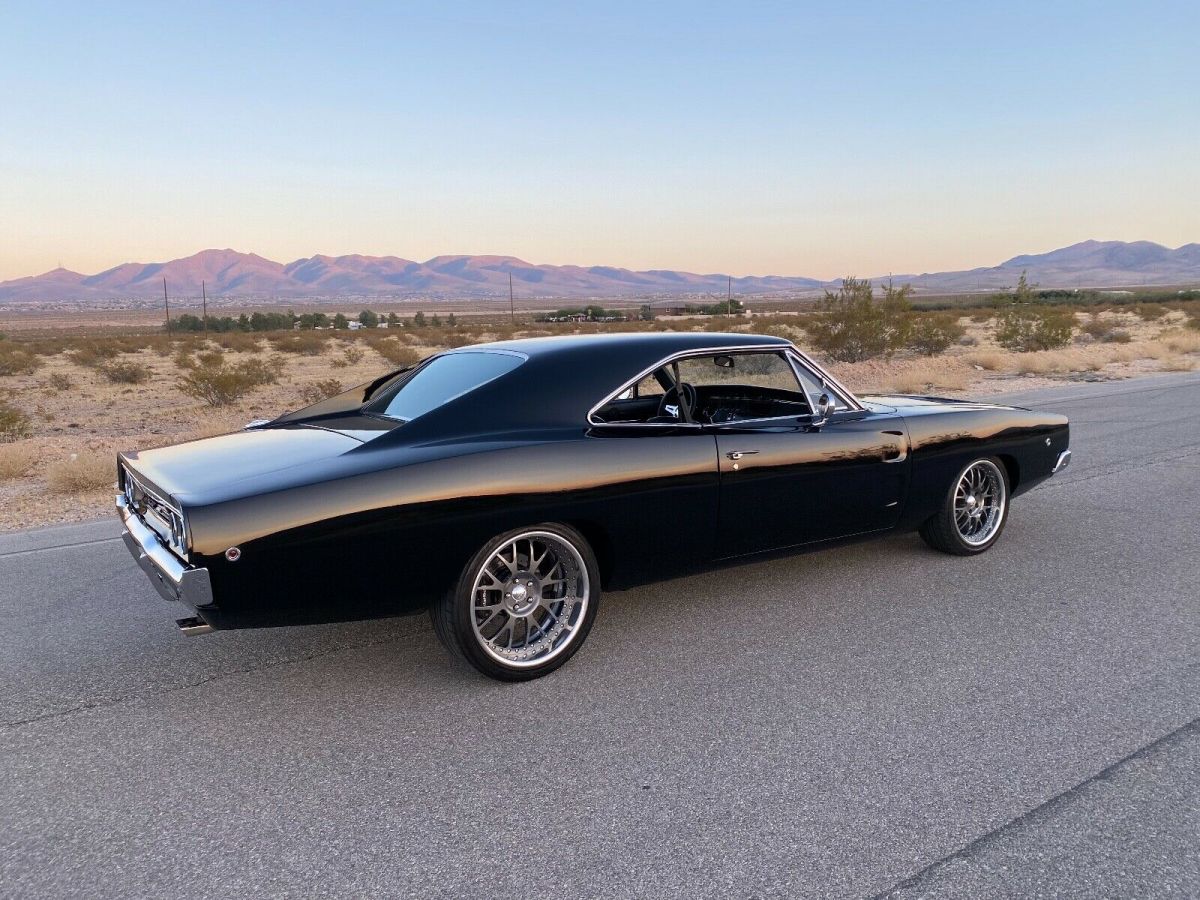 1968 Dodge Charger - photo 8