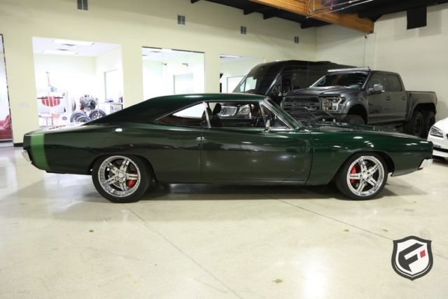 1968 Dodge Charger - photo 2
