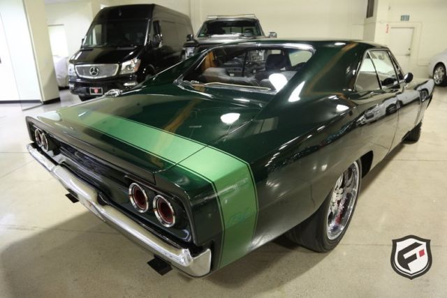 1968 Dodge Charger - photo 3