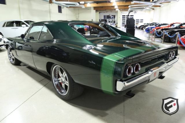 1968 Dodge Charger - photo 5