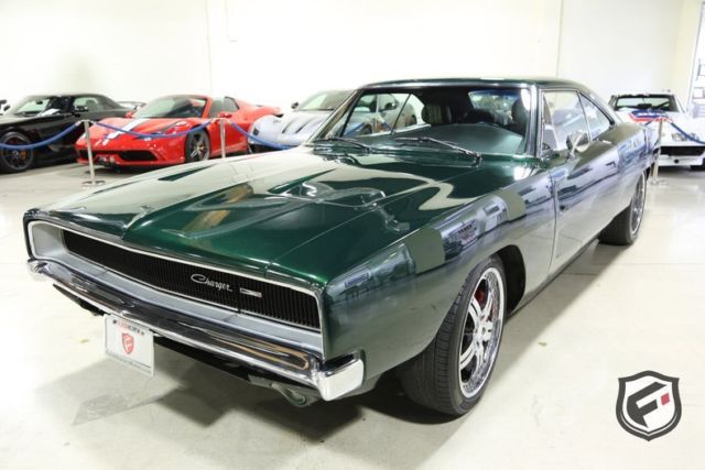 1968 Dodge Charger - photo 7