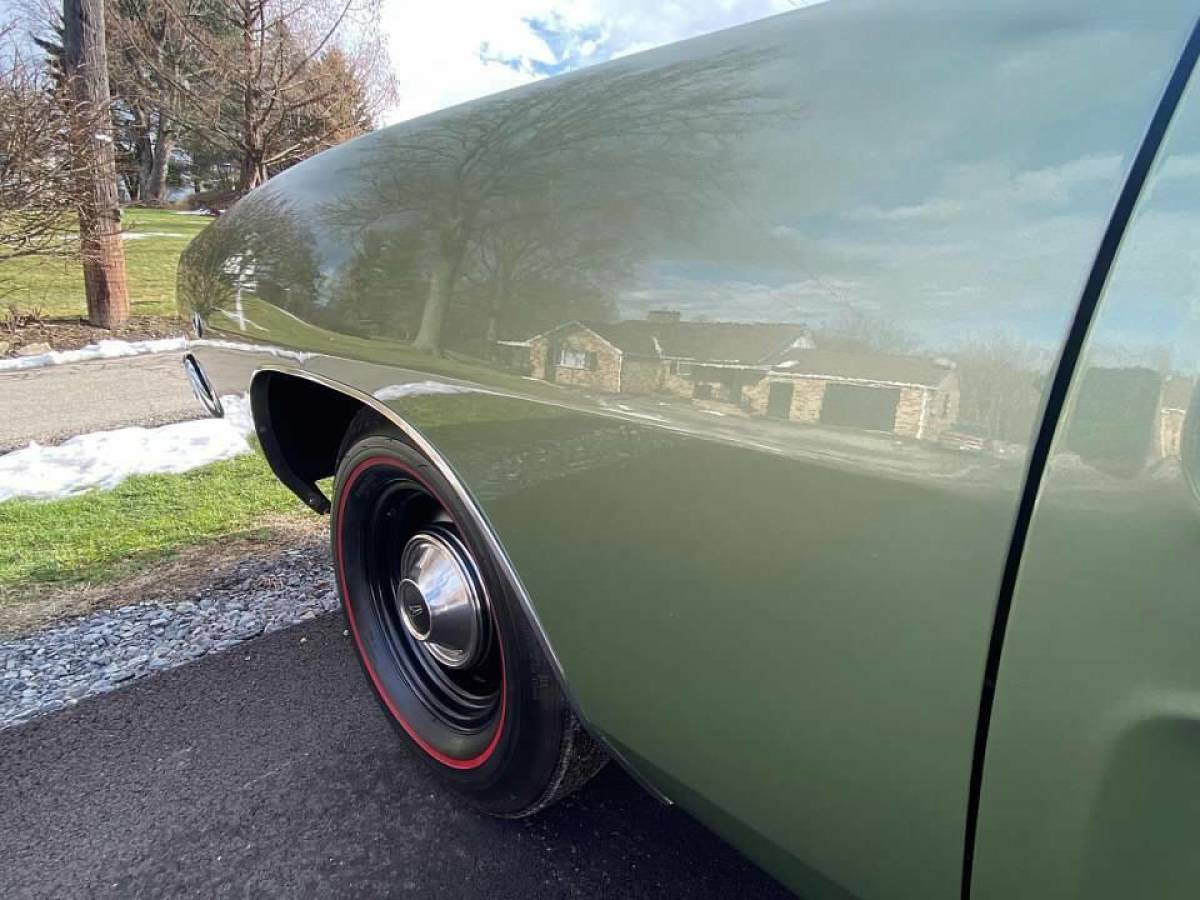 1968 Dodge Charger - photo 6