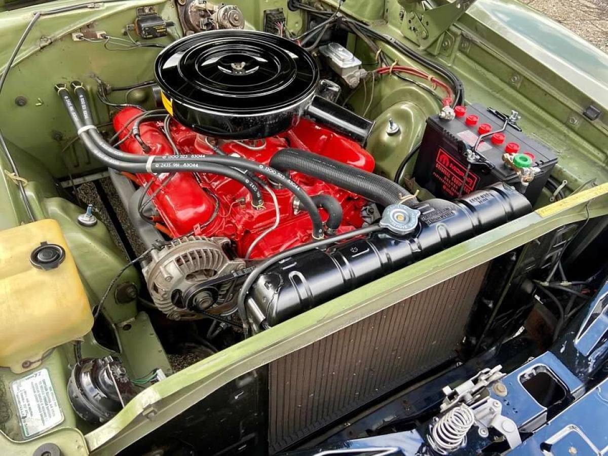 1968 Dodge Charger - photo 8