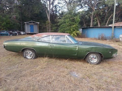 1968 Dodge Charger - photo 3