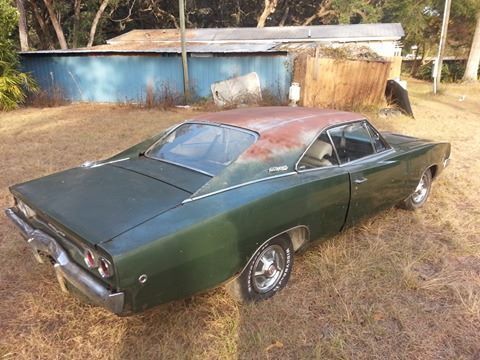 1968 Dodge Charger - photo 6