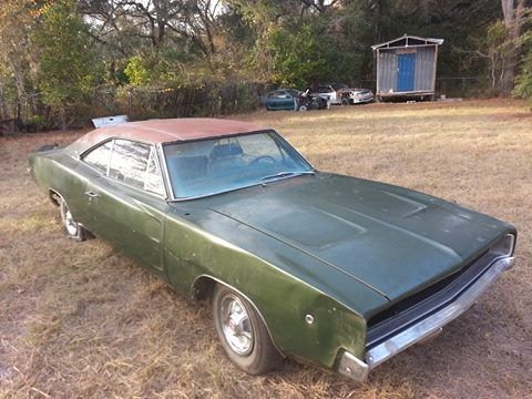 1968 Dodge Charger - photo 7
