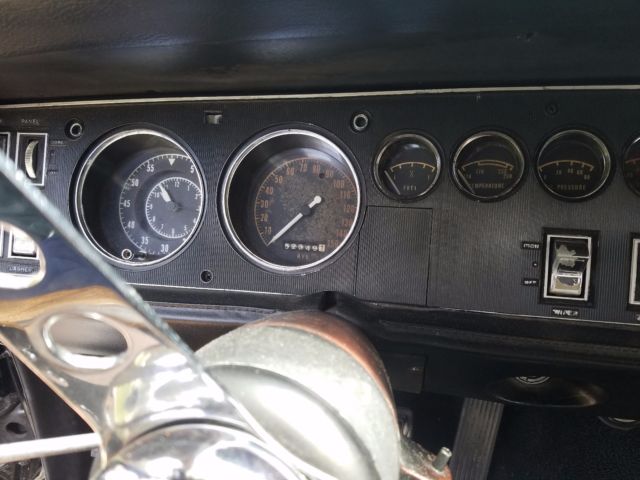 1968 Dodge Charger Base - photo 11
