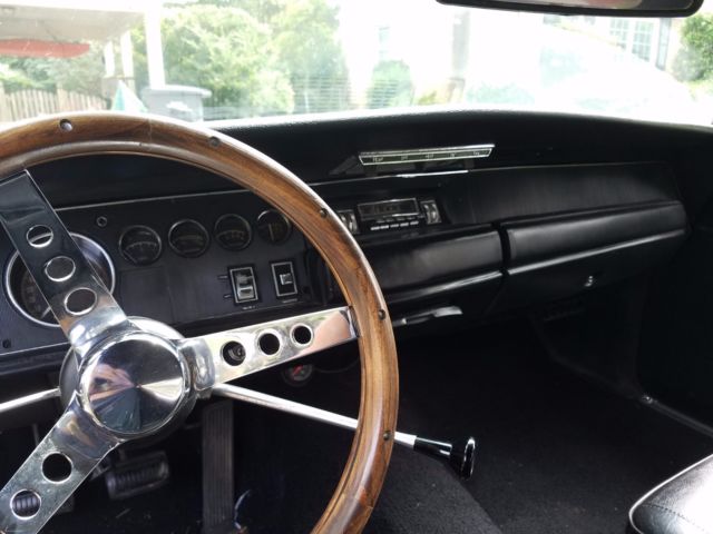 1968 Dodge Charger Base - photo 12