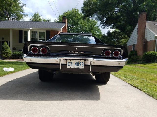 1968 Dodge Charger Base - photo 3