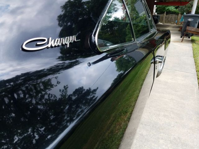 1968 Dodge Charger Base - photo 4