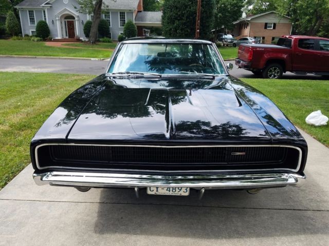 1968 Dodge Charger Base - photo 5