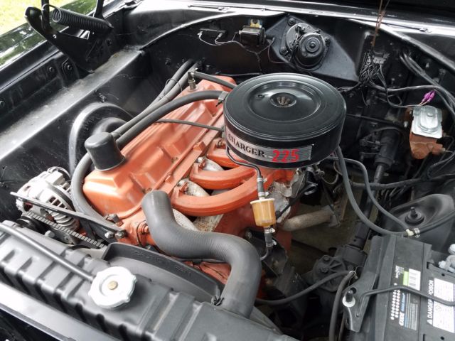 1968 Dodge Charger Base - photo 7
