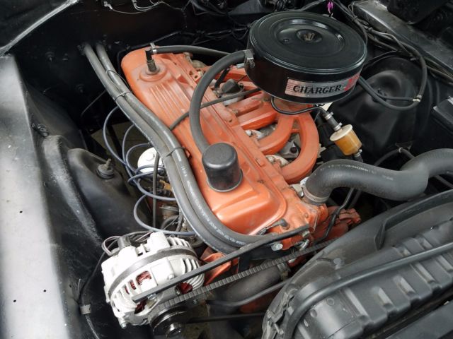 1968 Dodge Charger Base - photo 8