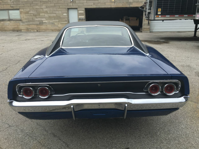 1968 Dodge Charger Base - photo 2