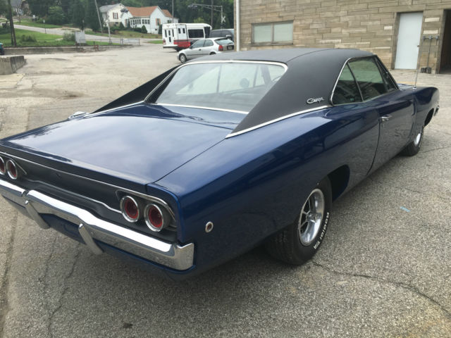 1968 Dodge Charger Base - photo 3