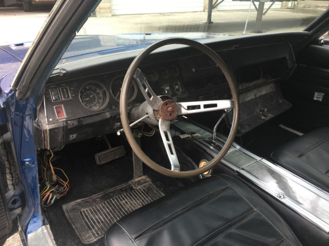 1968 Dodge Charger Base - photo 7