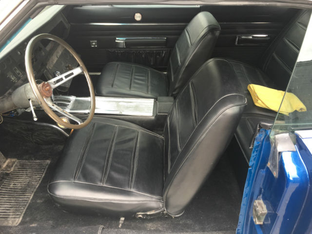 1968 Dodge Charger Base - photo 8