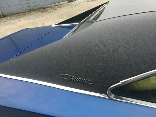 1968 Dodge Charger Base - photo 9
