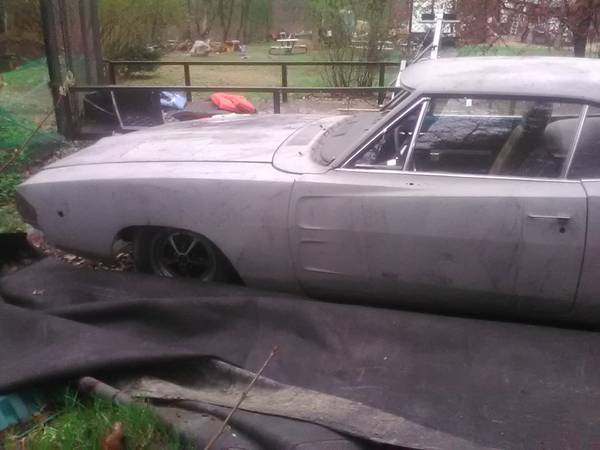 1968 Dodge Charger BASE - photo 2