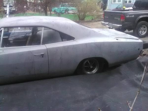 1968 Dodge Charger BASE - photo 3