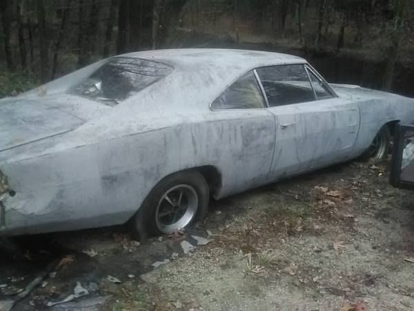 1968 Dodge Charger BASE - photo 4