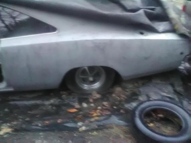 1968 Dodge Charger BASE - photo 6