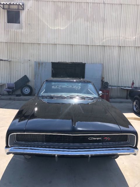 1968 Dodge Charger Big Block 4 speed Hemi 440 426 1969 1970 1971 nos Mopar Cuda. 1968 Dodge Charger