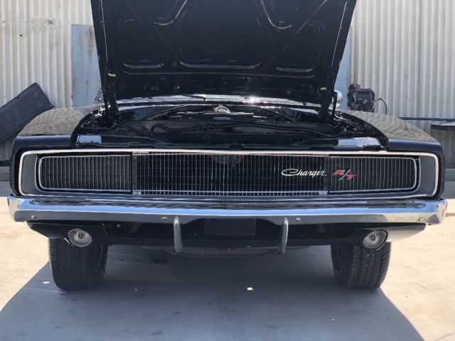 1968 Dodge Charger - photo 13