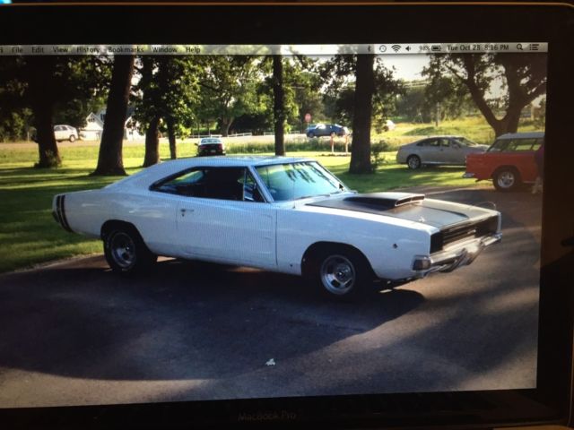 1968 Dodge Charger - photo 10