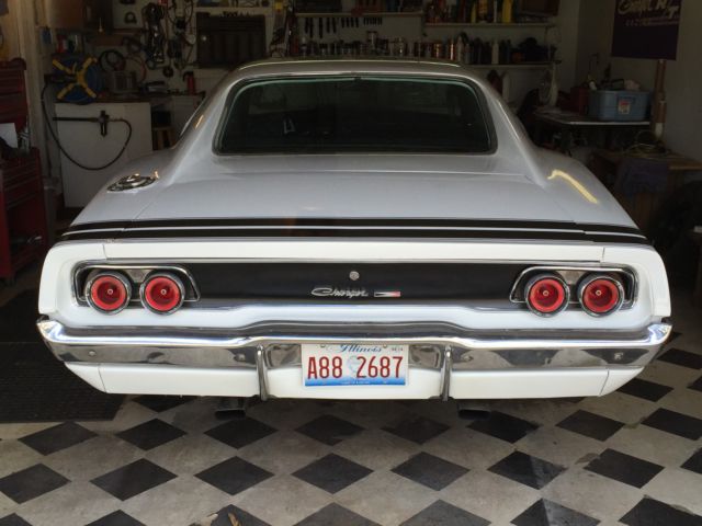 1968 Dodge Charger - photo 2