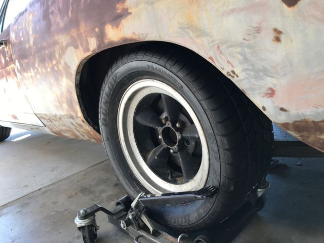 1968 Dodge Charger - photo 8