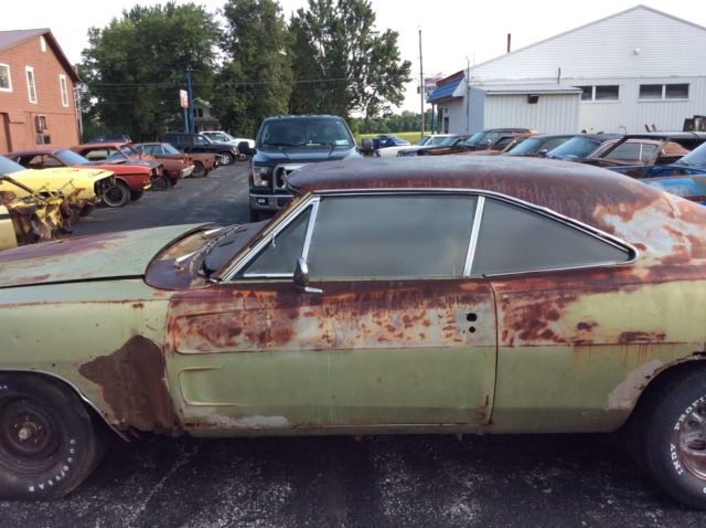 1968 Dodge Charger - photo 12