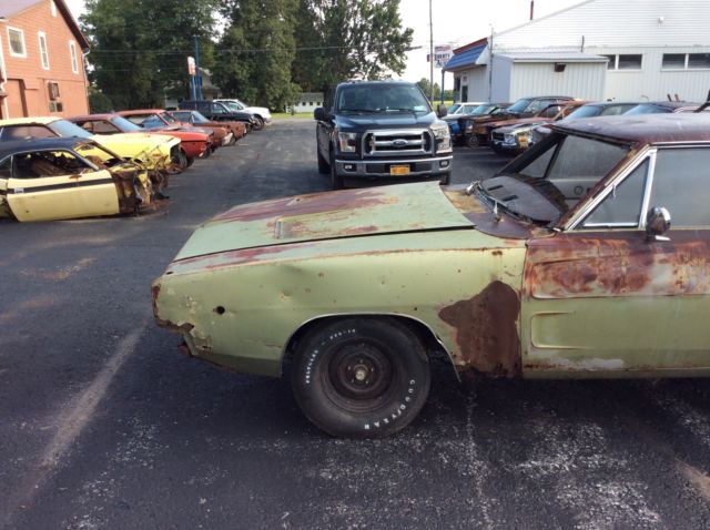 1968 Dodge Charger - photo 13
