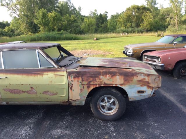 1968 Dodge Charger - photo 6