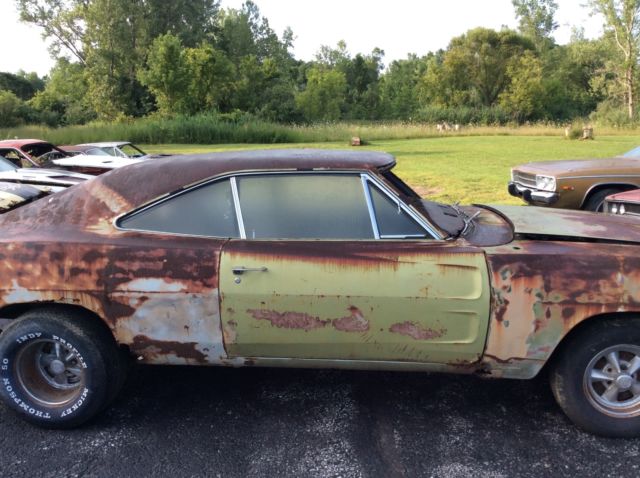1968 Dodge Charger - photo 7