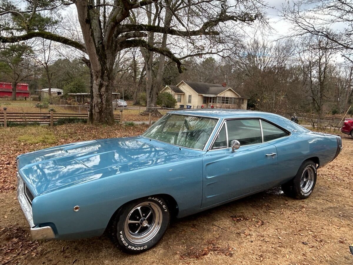 1968 Dodge Charger - photo 11
