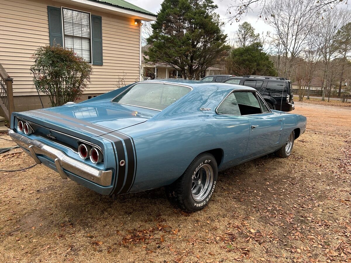 1968 Dodge Charger - photo 5