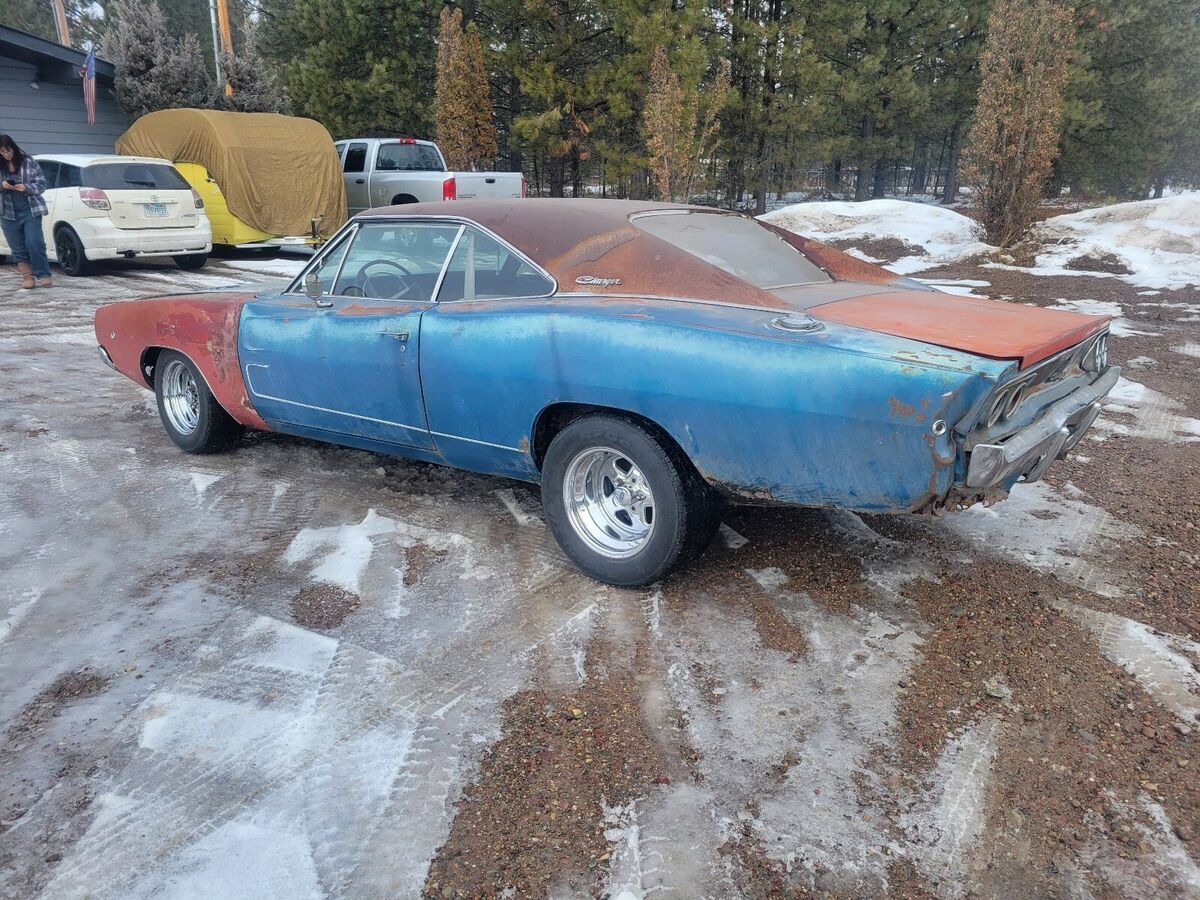 1968 Dodge Charger RT - photo 2