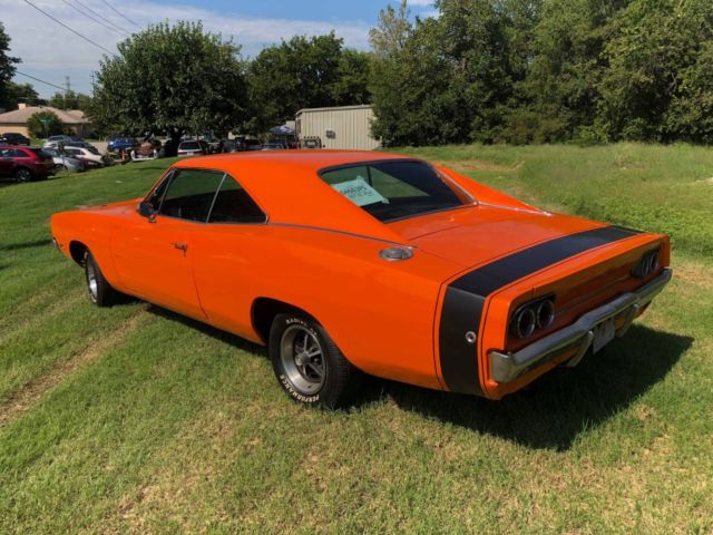 1968 Dodge Charger - photo 3
