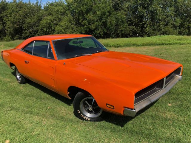 1968 Dodge Charger - photo 4