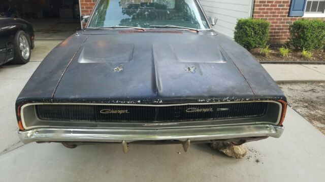 1968 Dodge Charger Complete car!! 1968 Dodge Charger