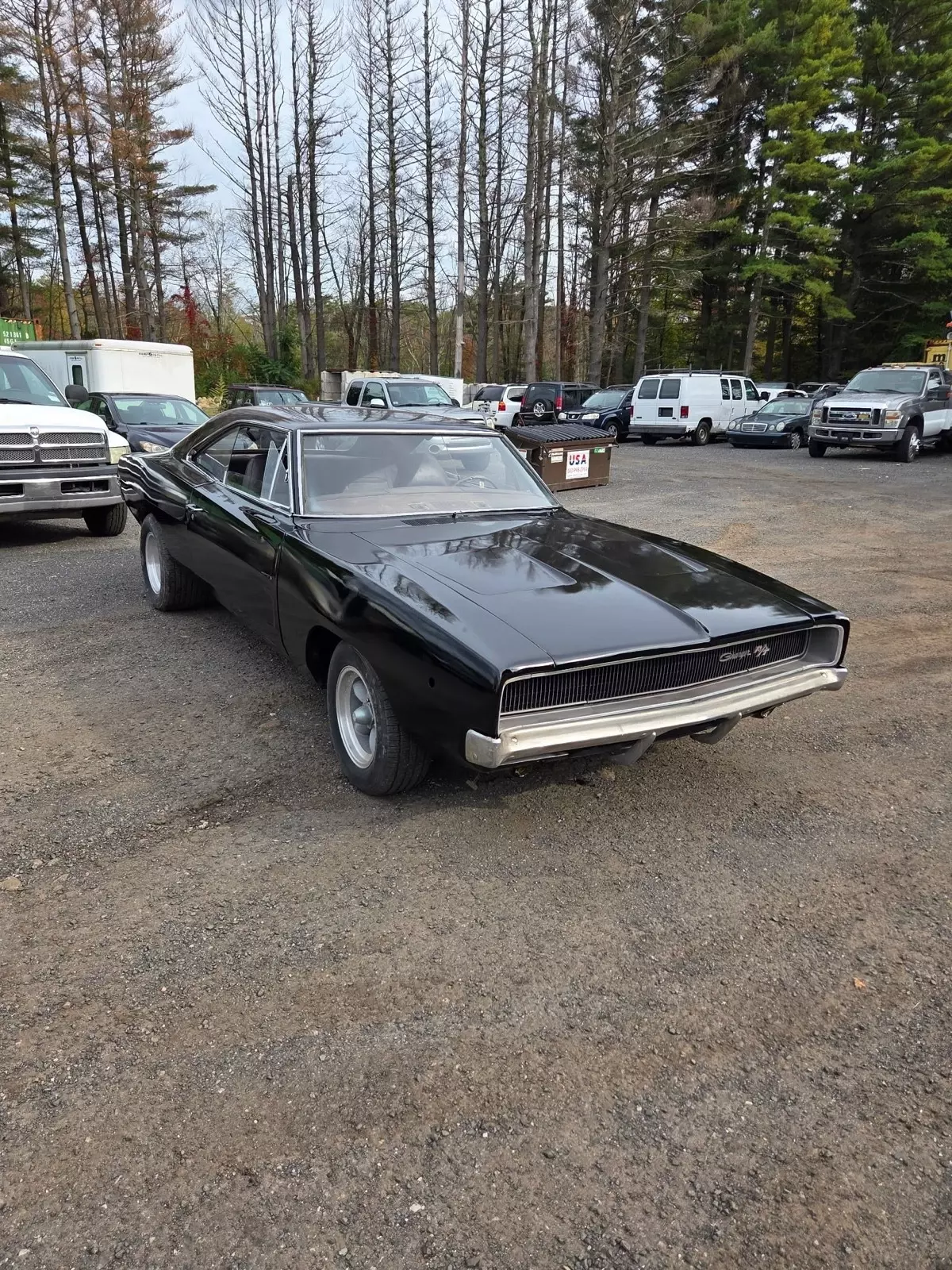 1968 Dodge Charger dodge charger
