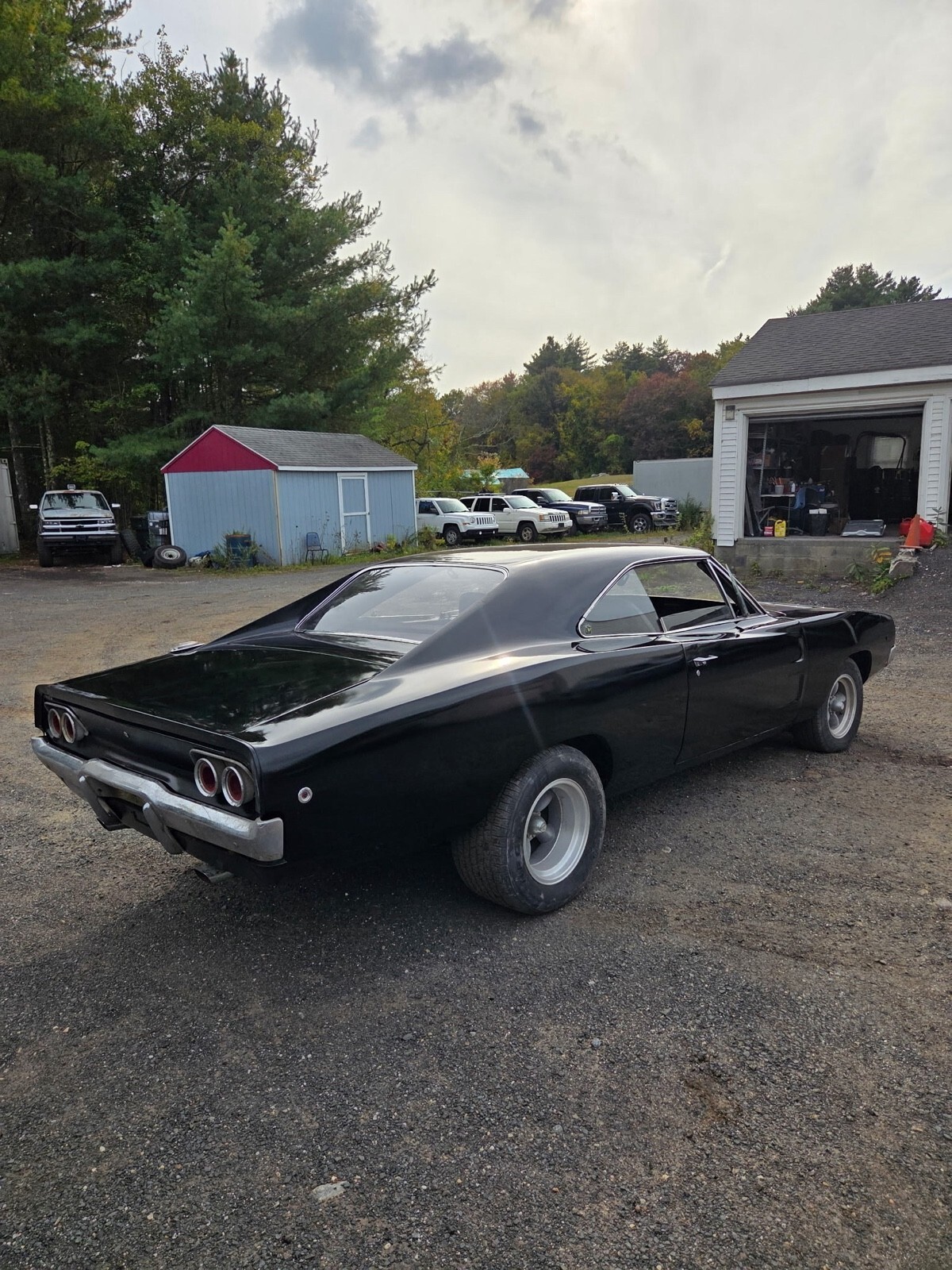 1968 Dodge Charger dodge charger - photo 4