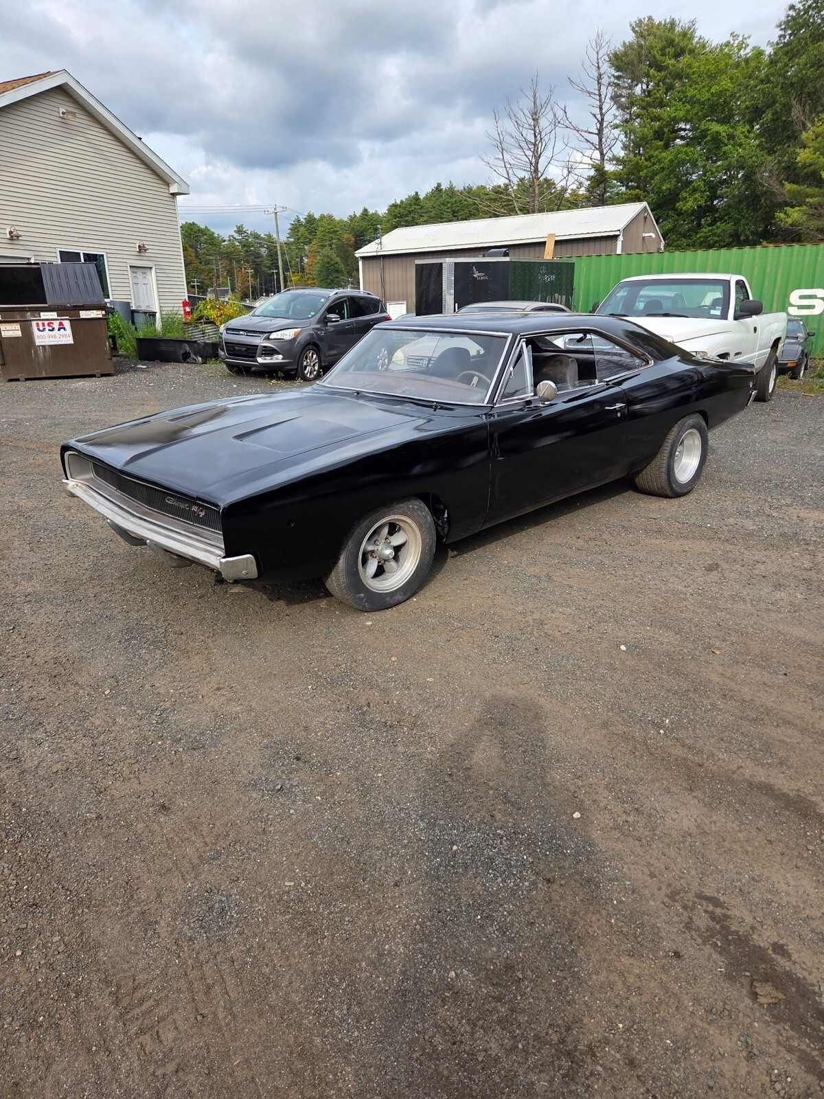 1968 Dodge Charger dodge charger - photo 5