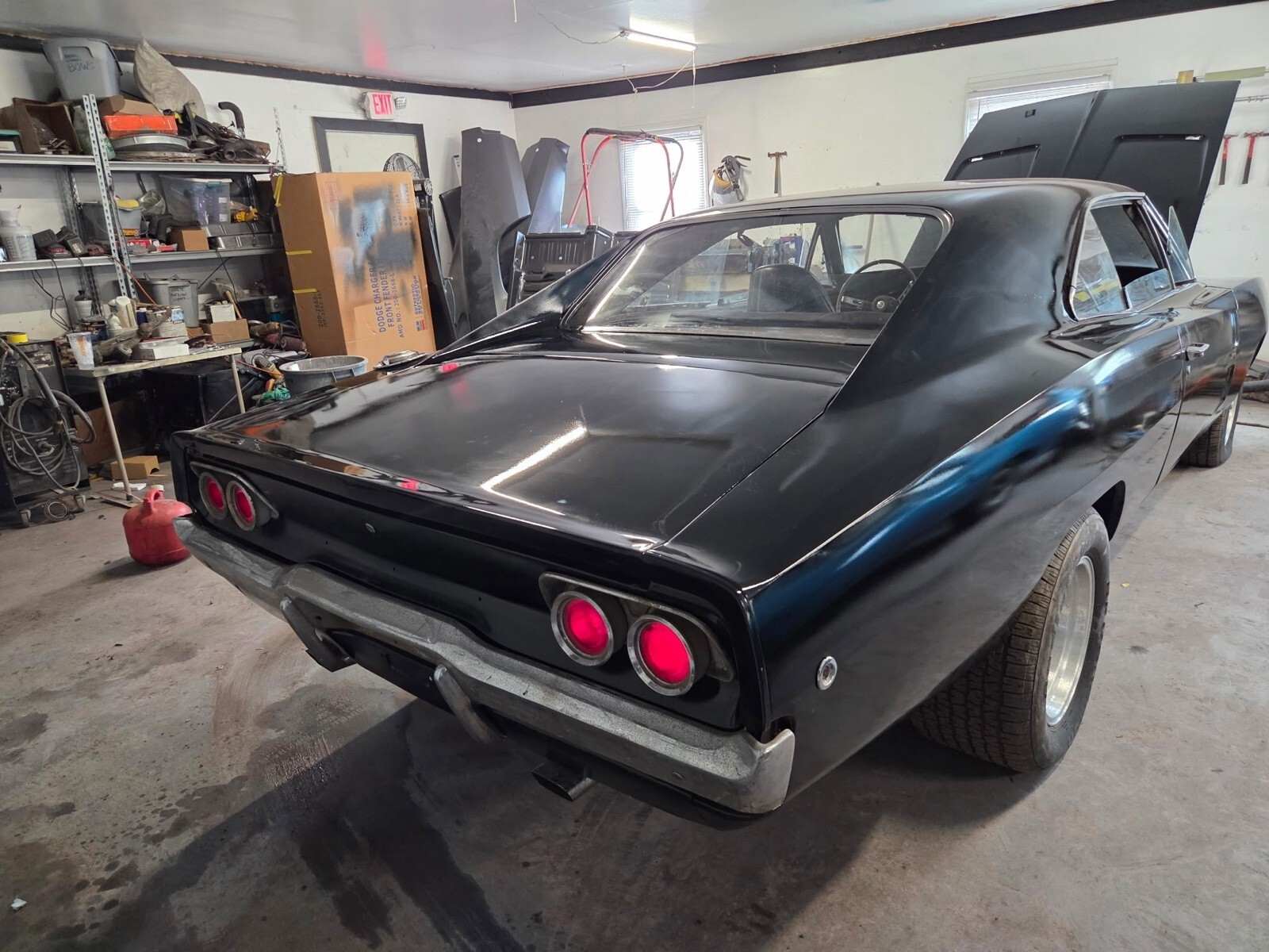 1968 Dodge Charger dodge charger - photo 8