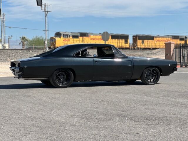 1968 Dodge Charger - photo 10