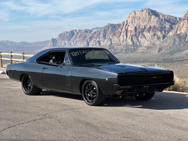 1968 Dodge Charger - photo 8