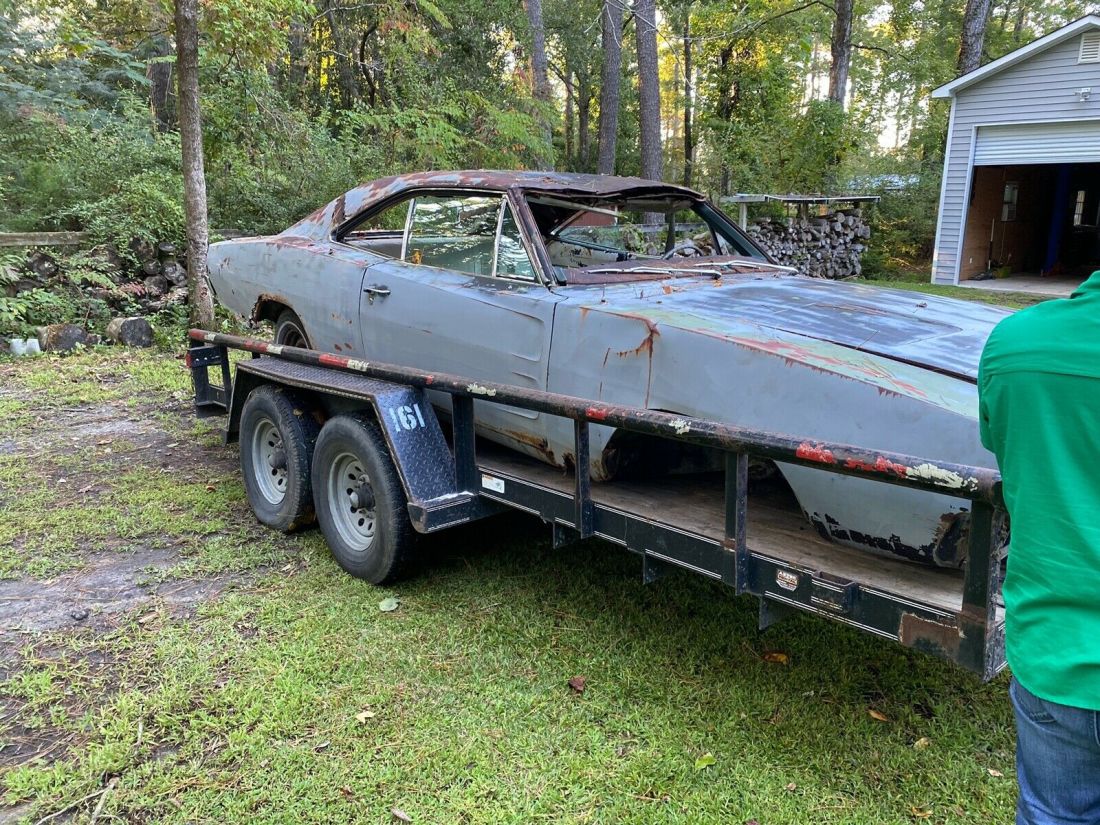 1968 Dodge Charger