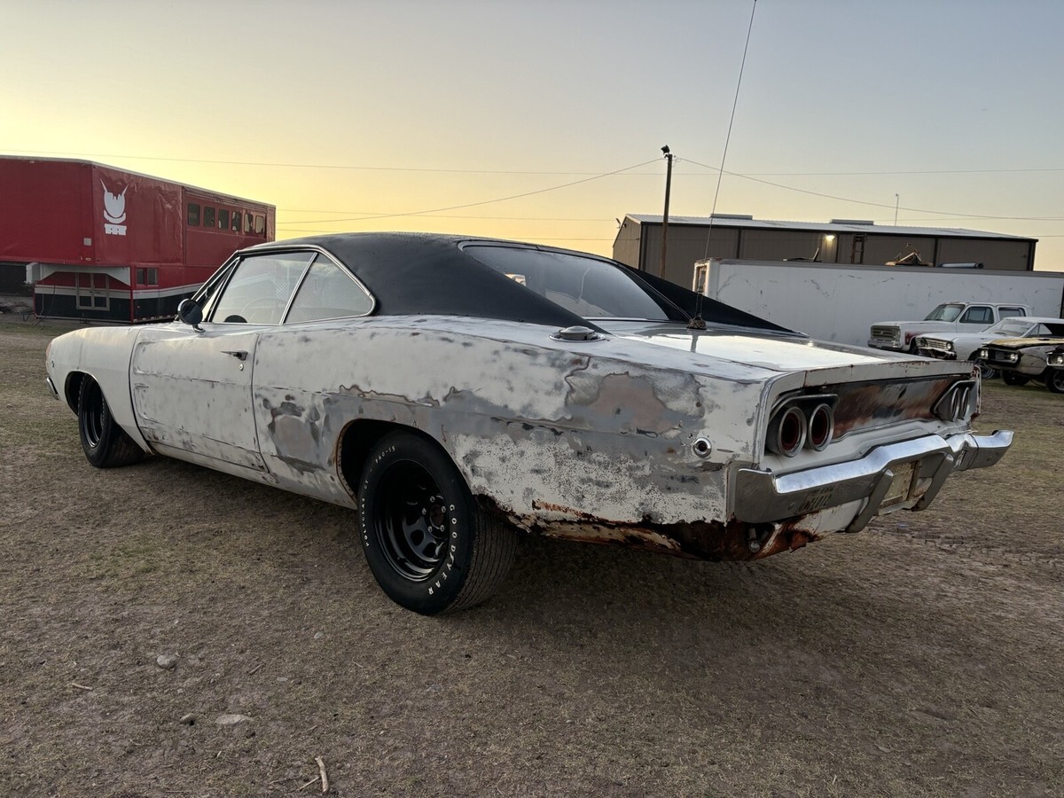 1968 Dodge Charger - photo 7